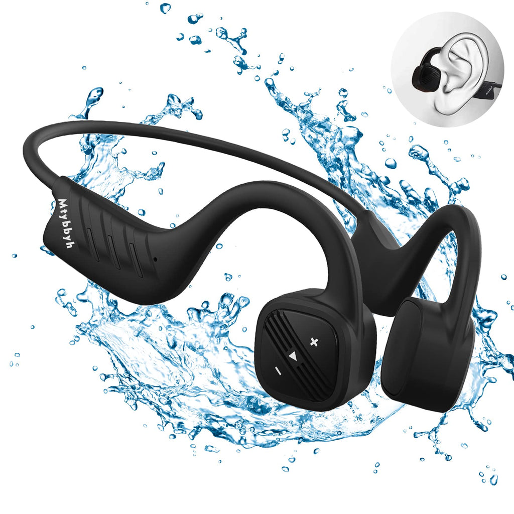 Waterproof headphones
